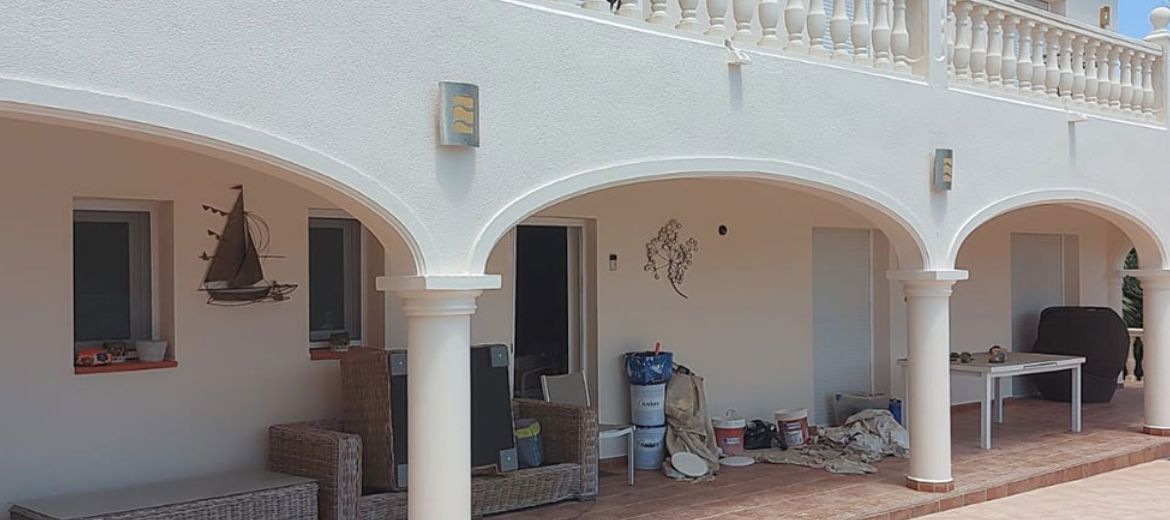 Alicante’s Premier Painting Company