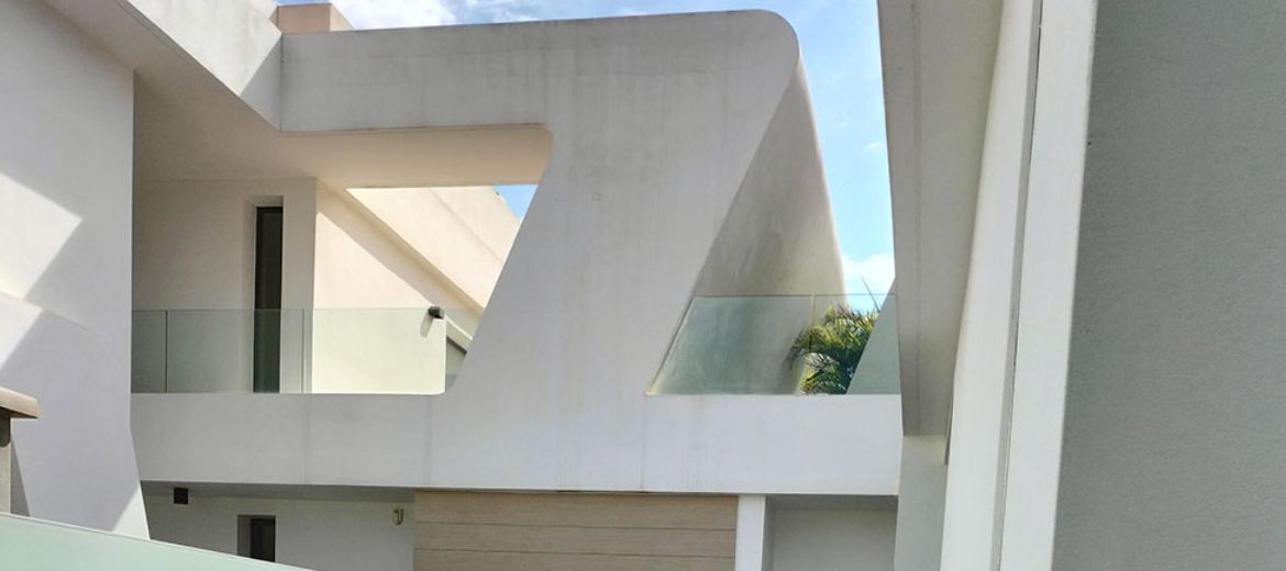 Pofessional External Painting Javea