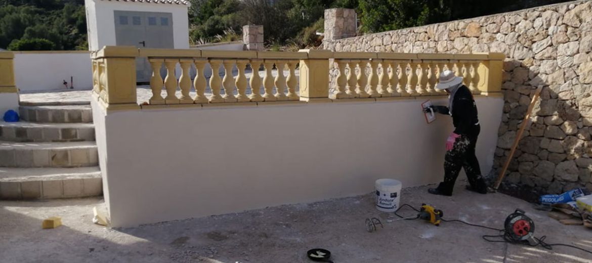 Specialist Exterior Painters