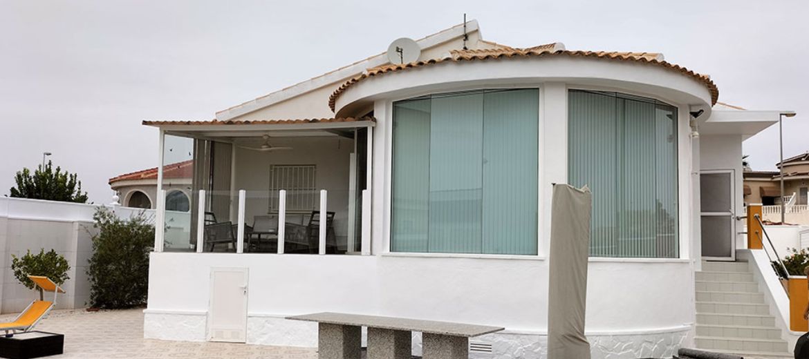 Exterior Wall Coating