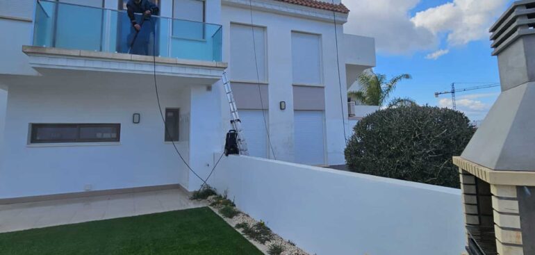 Exterior Wall Coatings